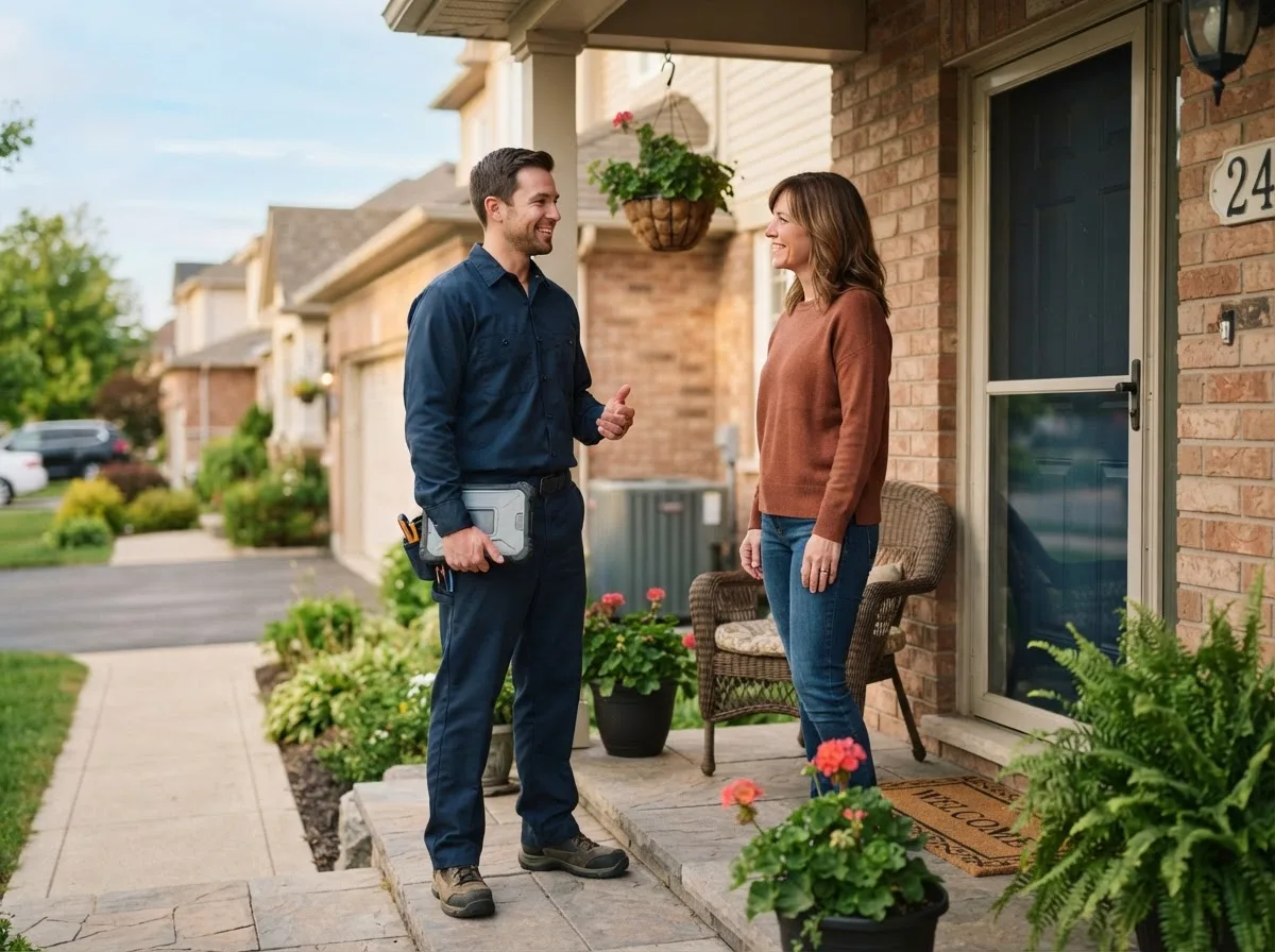 HVAC repair FAQs for Voltaire, ND